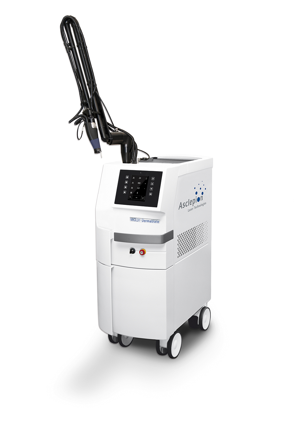 Лазер Asclepion MCL31 Dermablate ➜ Профессиональное лазерное омоложение, купить в Украине | Alfaspa изображение 15